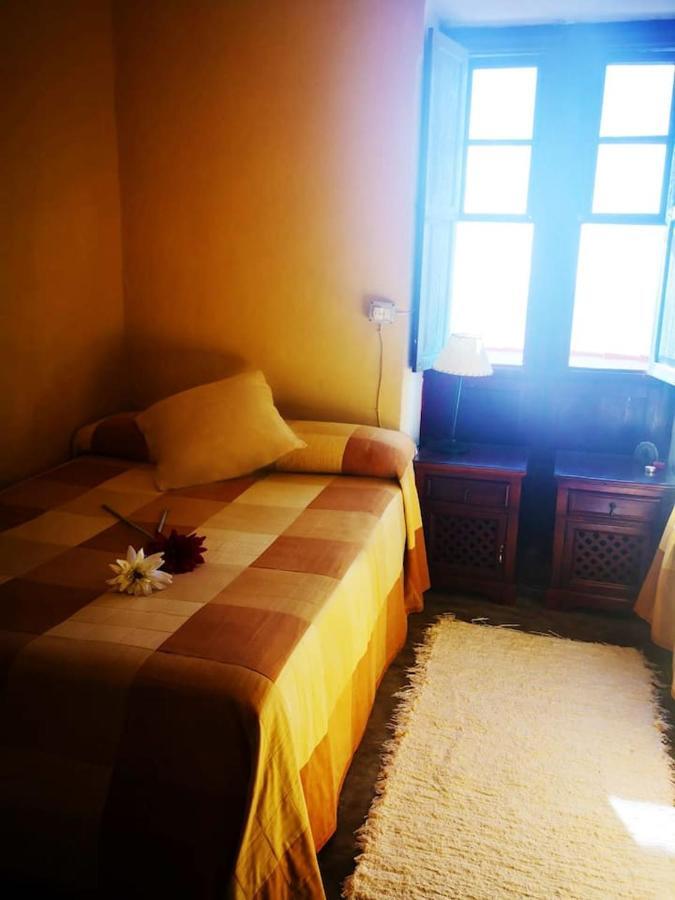 Casa Rural Los Organos De Arguamul Vallehermoso Buitenkant foto