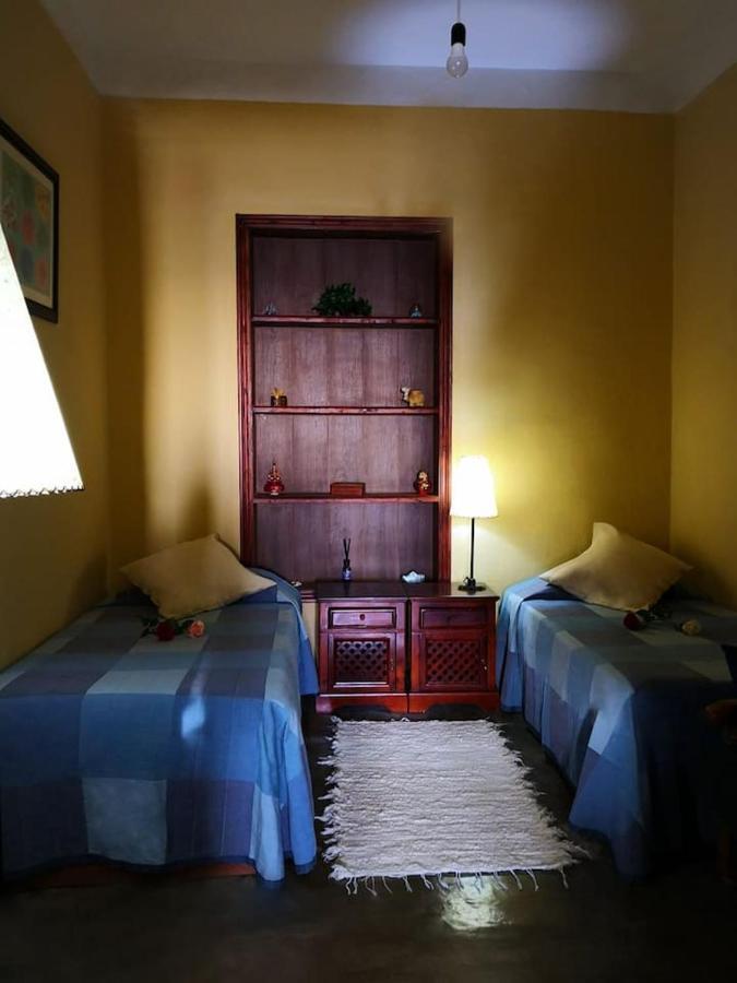 Casa Rural Los Organos De Arguamul Vallehermoso Buitenkant foto