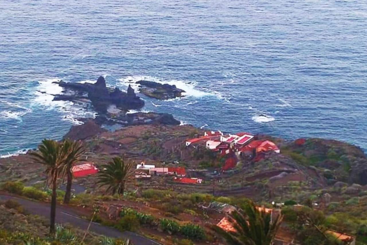 Casa Rural Los Organos De Arguamul Vallehermoso Buitenkant foto