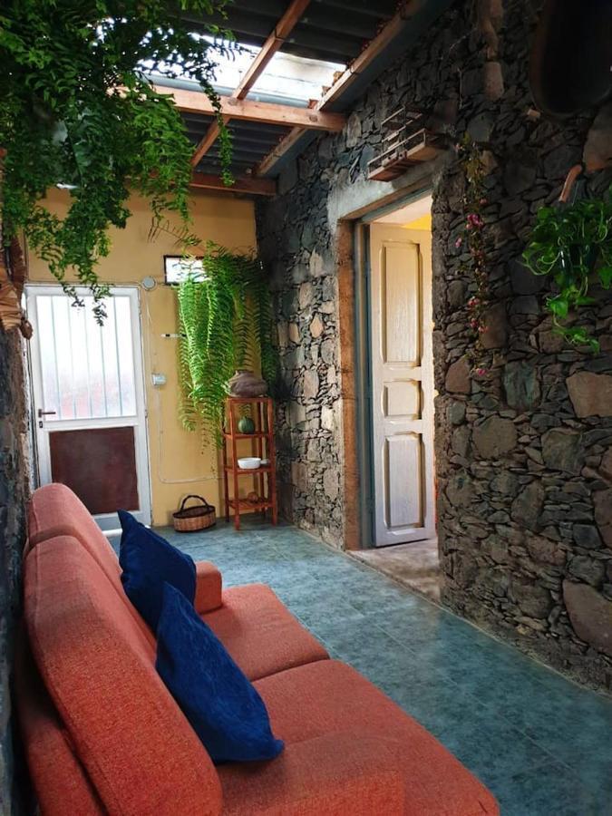 Casa Rural Los Organos De Arguamul Vallehermoso Buitenkant foto